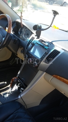 Hyundai Sonata 2008, 180,000 km - 2.0 л - Bakı
