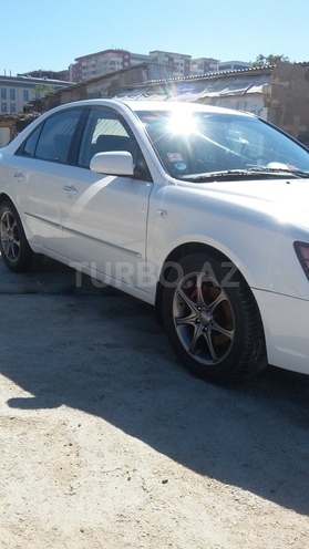 Hyundai Sonata 2008, 180,000 km - 2.0 л - Bakı