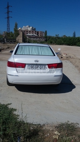 Hyundai Sonata 2008, 180,000 km - 2.0 л - Bakı