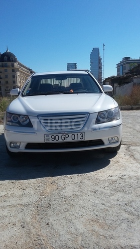 Hyundai Sonata 2008, 180,000 km - 2.0 л - Bakı