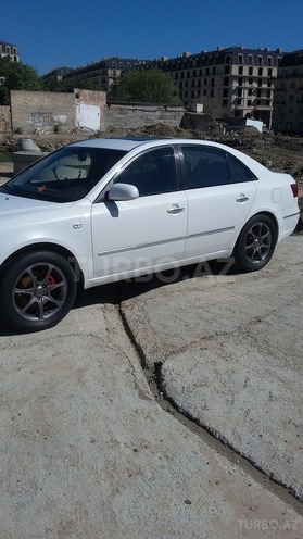 Hyundai Sonata 2008, 180,000 km - 2.0 л - Bakı