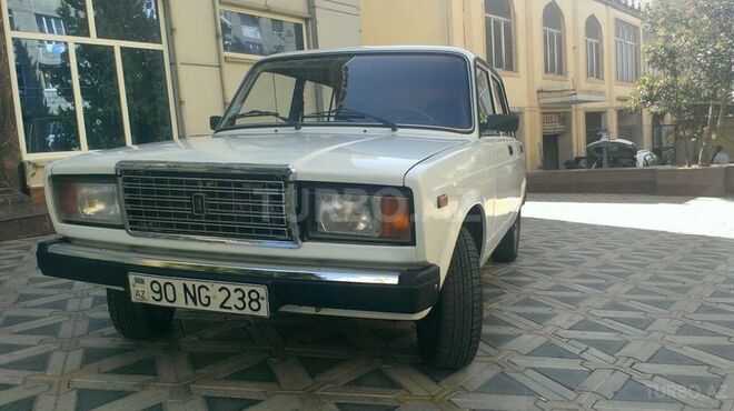 LADA (VAZ) 2107 2011, 112,074 km - 1.6 л - Bakı