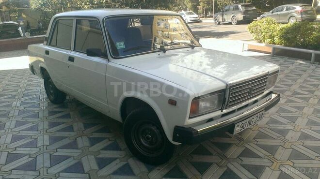 LADA (VAZ) 2107 2011, 112,074 km - 1.6 л - Bakı