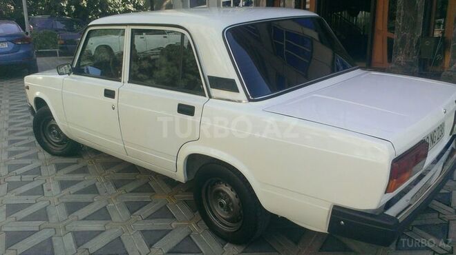 LADA (VAZ) 2107 2011, 112,074 km - 1.6 л - Bakı