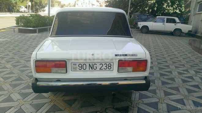 LADA (VAZ) 2107 2011, 112,074 km - 1.6 л - Bakı