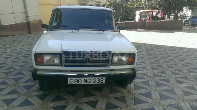 LADA (VAZ) 2107 2011, 112,074 km - 1.6 л - Bakı