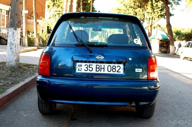 Nissan Micra 2000, 164,000 km - 1.0 l - Qazax