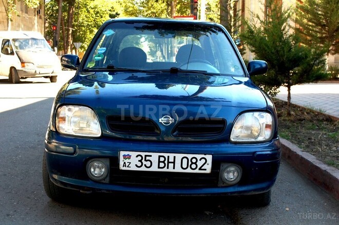Nissan Micra 2000, 164,000 km - 1.0 l - Qazax
