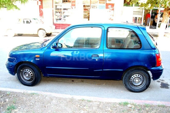 Nissan Micra 2000, 164,000 km - 1.0 l - Qazax