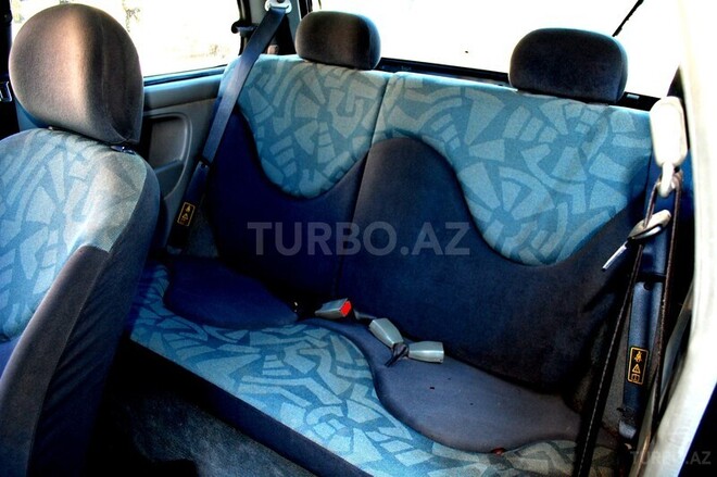 Nissan Micra 2000, 164,000 km - 1.0 l - Qazax