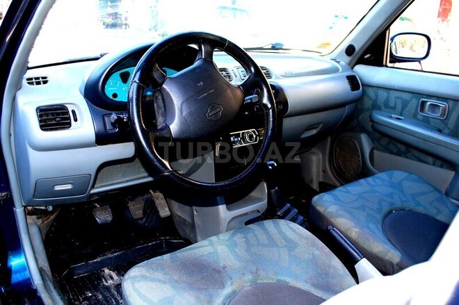 Nissan Micra 2000, 164,000 km - 1.0 l - Qazax