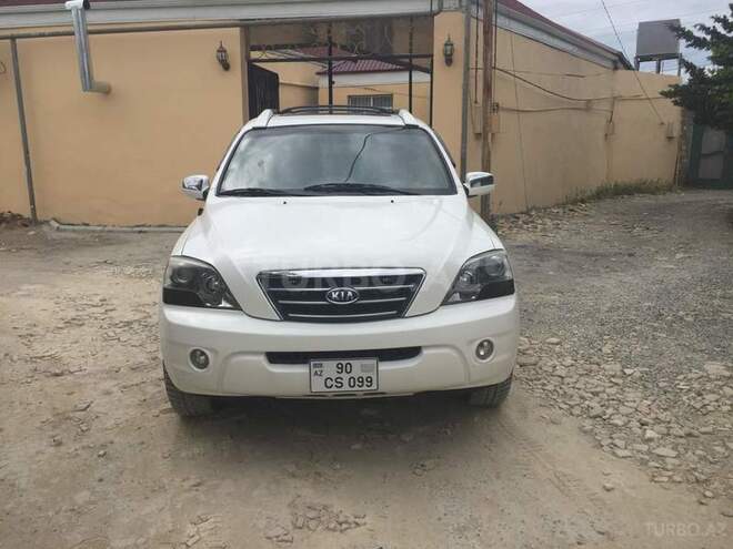 Kia Sorento 2008, 140,000 km - 3.3 l - Bakı