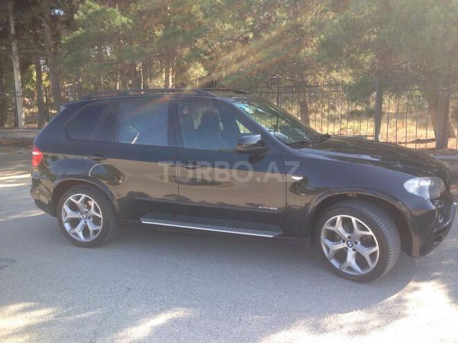 BMW X5 2008, 144,123 km - 3.0 l - Bakı