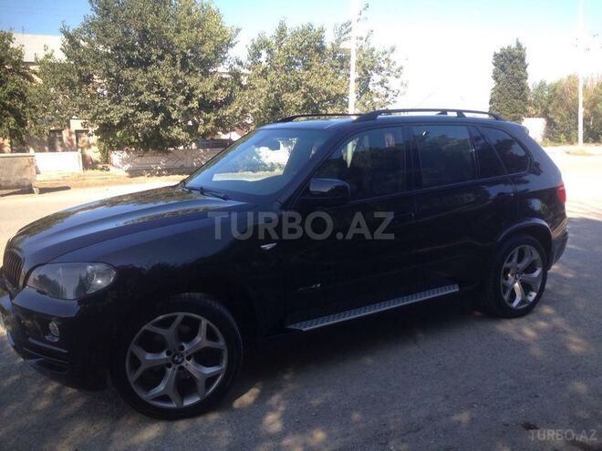 BMW X5 2008, 144,123 km - 3.0 l - Bakı