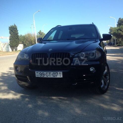 BMW X5 2008, 144,123 km - 3.0 l - Bakı
