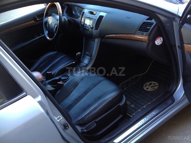Hyundai Sonata 2009, 116,000 km - 2.4 л - Bakı