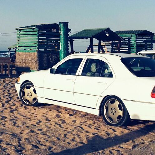 Mercedes C 230 1996, 335,000 km - 2.3 l - Bakı