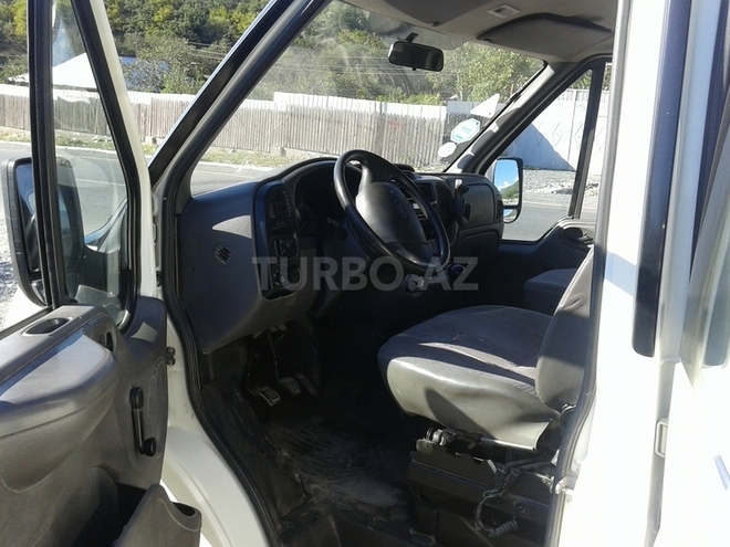 Ford Transit 2001, 198,000 km - 2.4 l - Şəki