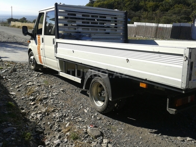 Ford Transit 2001, 198,000 km - 2.4 l - Şəki