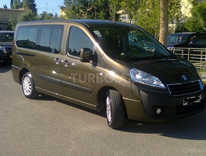 Peugeot  2013, 137,000 km - 2.0 l - Bakı
