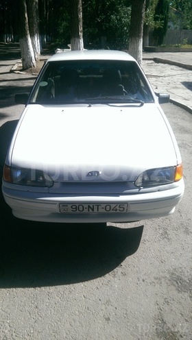 LADA (VAZ) 2115 2012, 58,000 km - 1.6 l - Sumqayıt