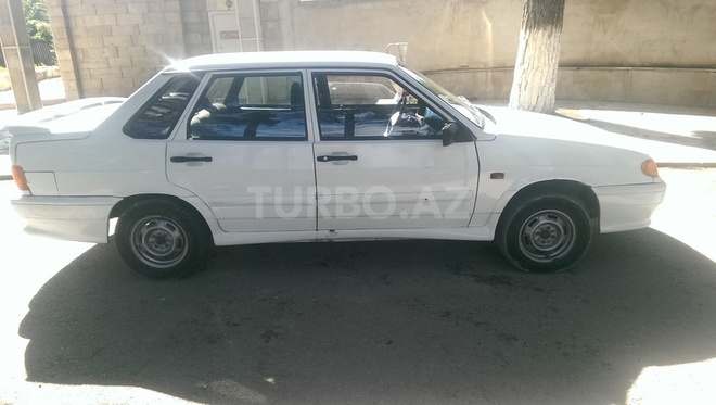 LADA (VAZ) 2115 2012, 58,000 km - 1.6 l - Sumqayıt