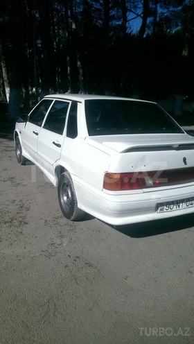 LADA (VAZ) 2115 2012, 58,000 km - 1.6 l - Sumqayıt