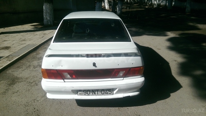 LADA (VAZ) 2115 2012, 58,000 km - 1.6 l - Sumqayıt