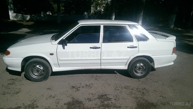LADA (VAZ) 2115 2012, 58,000 km - 1.6 l - Sumqayıt