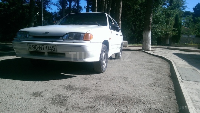 LADA (VAZ) 2115 2012, 58,000 km - 1.6 l - Sumqayıt