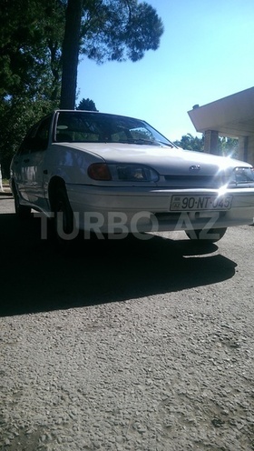 LADA (VAZ) 2115 2012, 58,000 km - 1.6 l - Sumqayıt