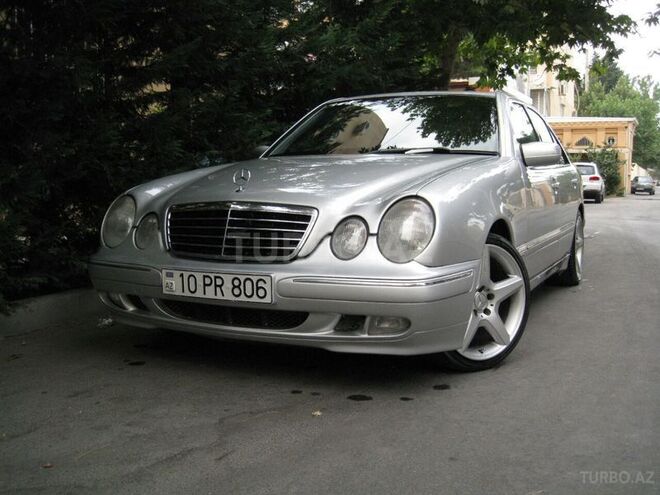 Mercedes E 280 2000, 175,000 km - 2.8 l - Bakı