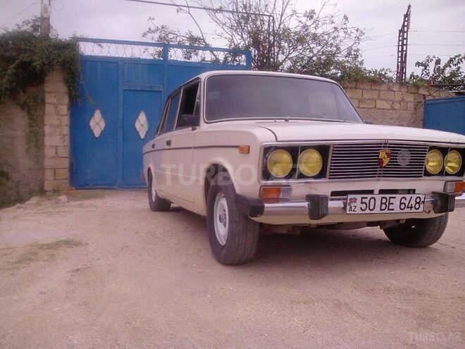 LADA (VAZ) 2106 1989, 250,000 km - 1.6 л - Sumqayıt