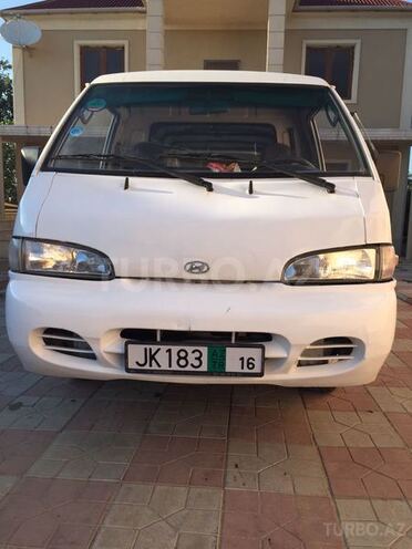 Hyundai H 100 2006, 75,000 km - 2.5 l - Sumqayıt
