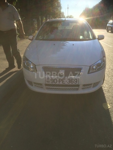 Iran Khodro Runna 2014, 126,000 km - 1.6 l - Bakı