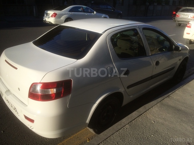 Iran Khodro Runna 2014, 126,000 km - 1.6 l - Bakı