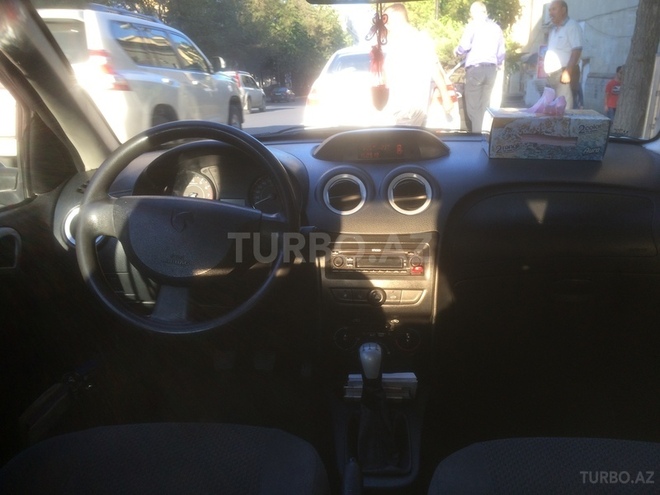 Iran Khodro Runna 2014, 126,000 km - 1.6 l - Bakı