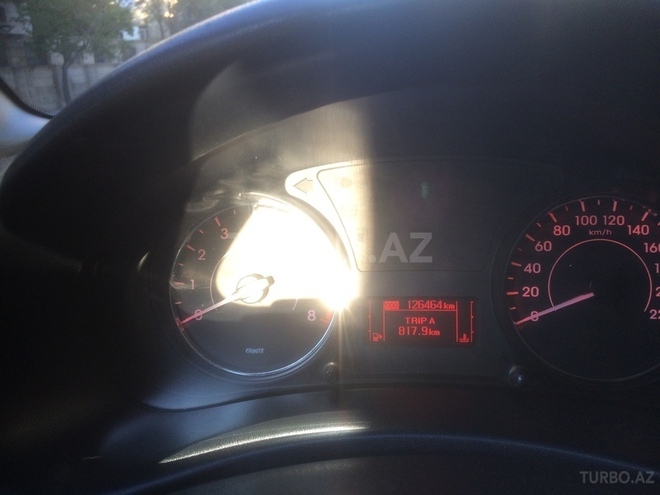 Iran Khodro Runna 2014, 126,000 km - 1.6 l - Bakı