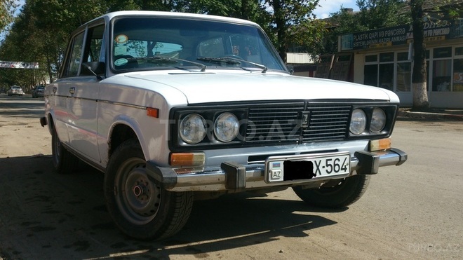 LADA (VAZ) 2106 2001, 167,293 km - 1.6 l - Masallı