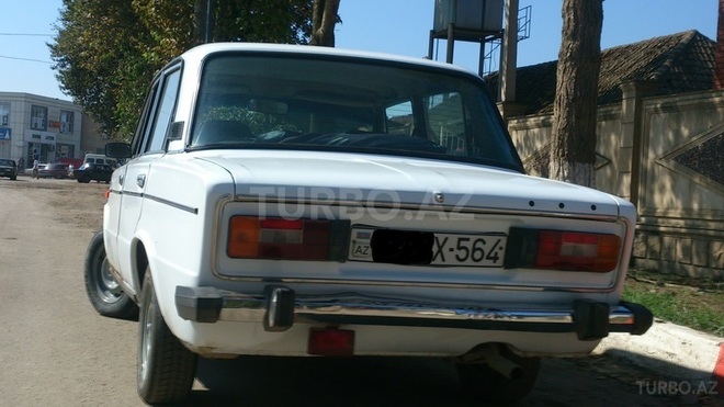 LADA (VAZ) 2106 2001, 167,293 km - 1.6 l - Masallı