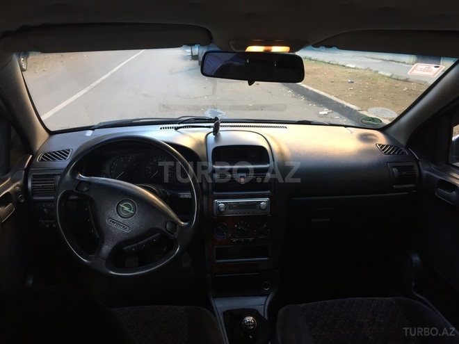 Opel Astra 1999, 123,567 km - 1.6 l - Bakı