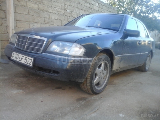 Mercedes C 180 1995, 280,000 km - 1.8 л - Bakı