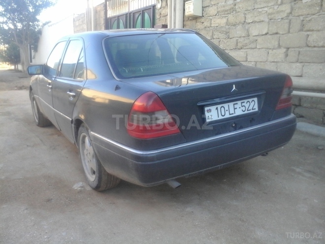 Mercedes C 180 1995, 280,000 km - 1.8 л - Bakı