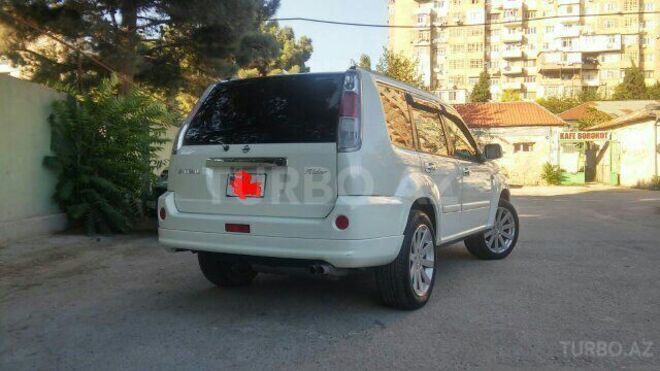 Nissan X-Trail 2003, 190,000 km - 2.0 л - Bakı