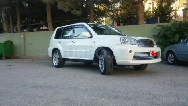 Nissan X-Trail 2003, 190,000 km - 2.0 л - Bakı