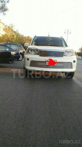 Nissan X-Trail 2003, 190,000 km - 2.0 л - Bakı