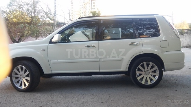 Nissan X-Trail 2003, 190,000 km - 2.0 л - Bakı