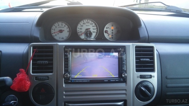 Nissan X-Trail 2003, 190,000 km - 2.0 л - Bakı