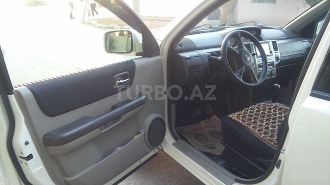 Nissan X-Trail 2003, 190,000 km - 2.0 л - Bakı