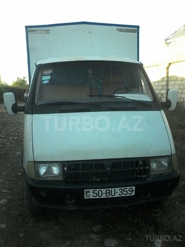GAZ 2705 1998, 50,000 km - 2.4 l - Kürdəmir